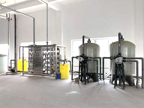 小型纯净水设备报价是多少?