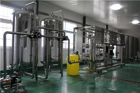 纯净水设备自动运行操作步骤的3个要点 纯净水设备自动运行操作步骤的3个要点