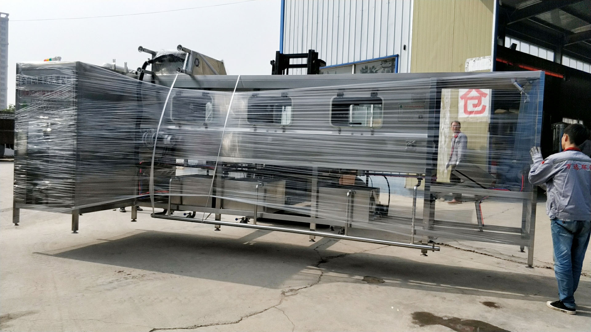 河南瓶装水灌溉设备