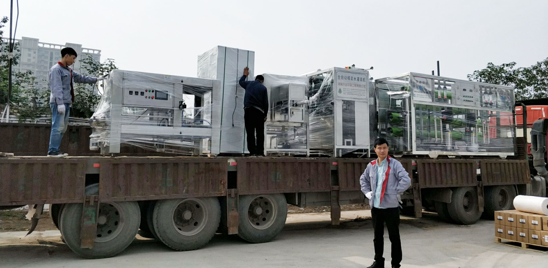 纯净水生产线设备价格