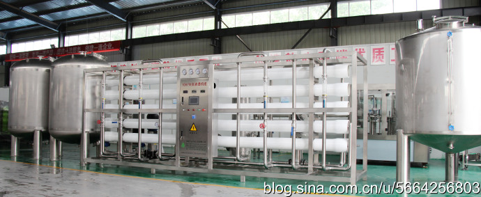 纯净水设备厂家