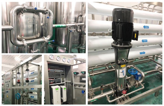 纯净水生产线设备厂家