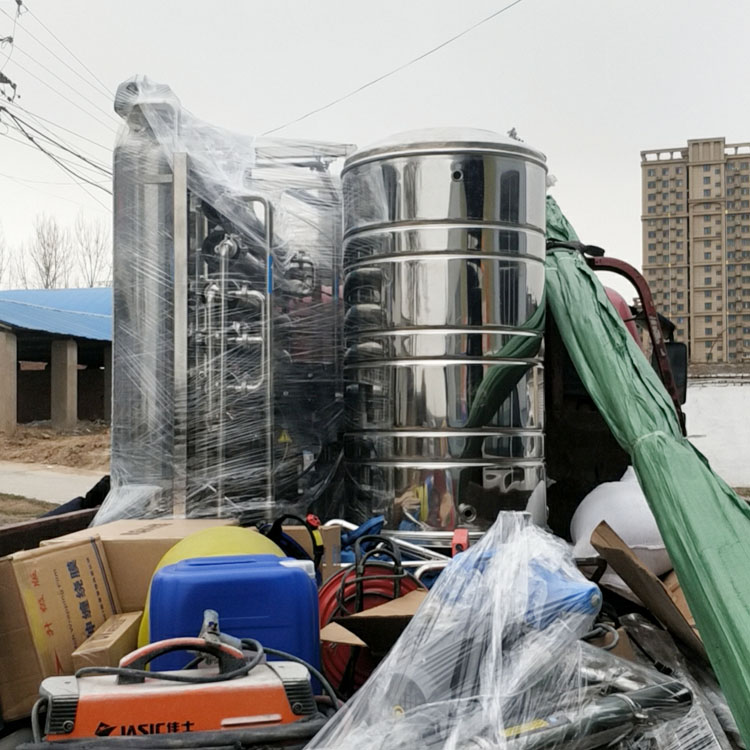 口罩厂纯化水设备