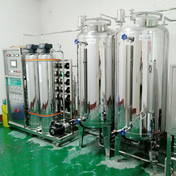 口罩厂纯水机
