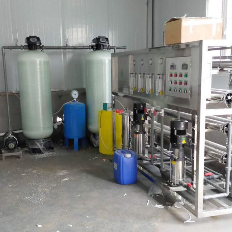 化工厂用纯水设备