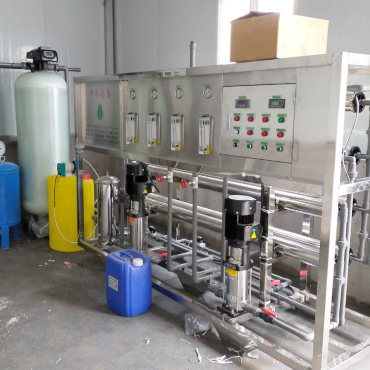 化工厂用纯水设备