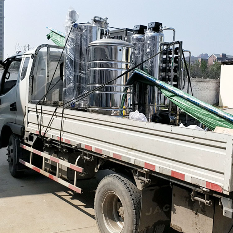 口罩生产纯水设备