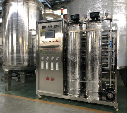 纯净水设备 纯净水设备