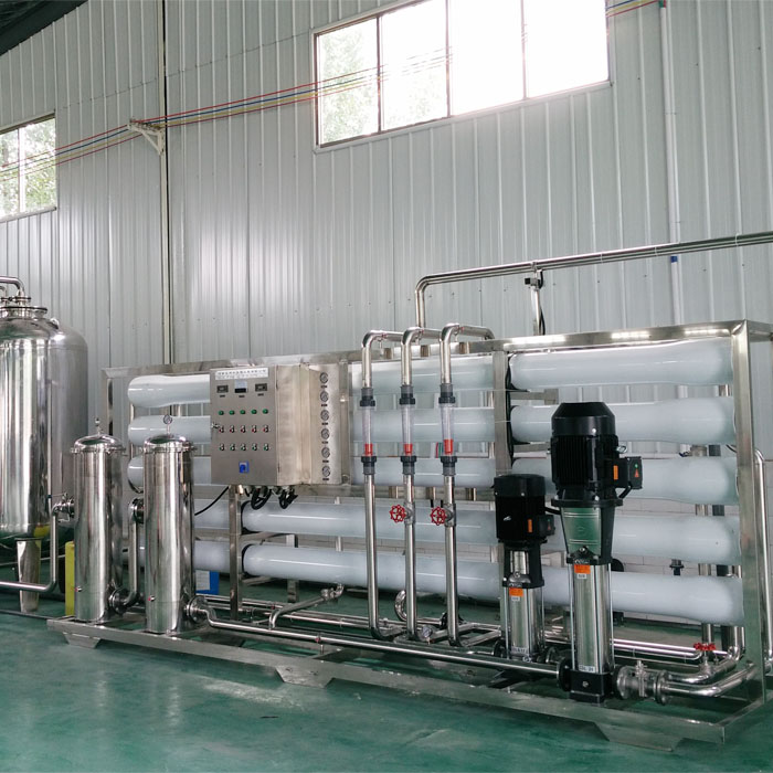 河南纯净水设备生产厂家