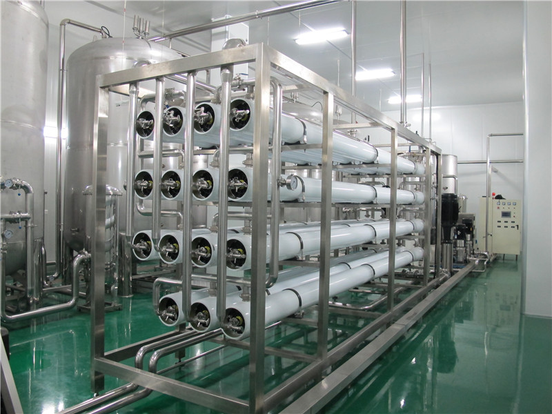 工业纯水机