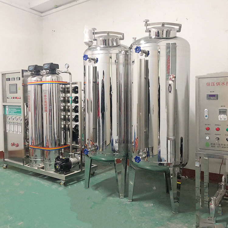 纯化水设备