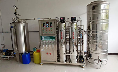 纯化水设备生产厂家