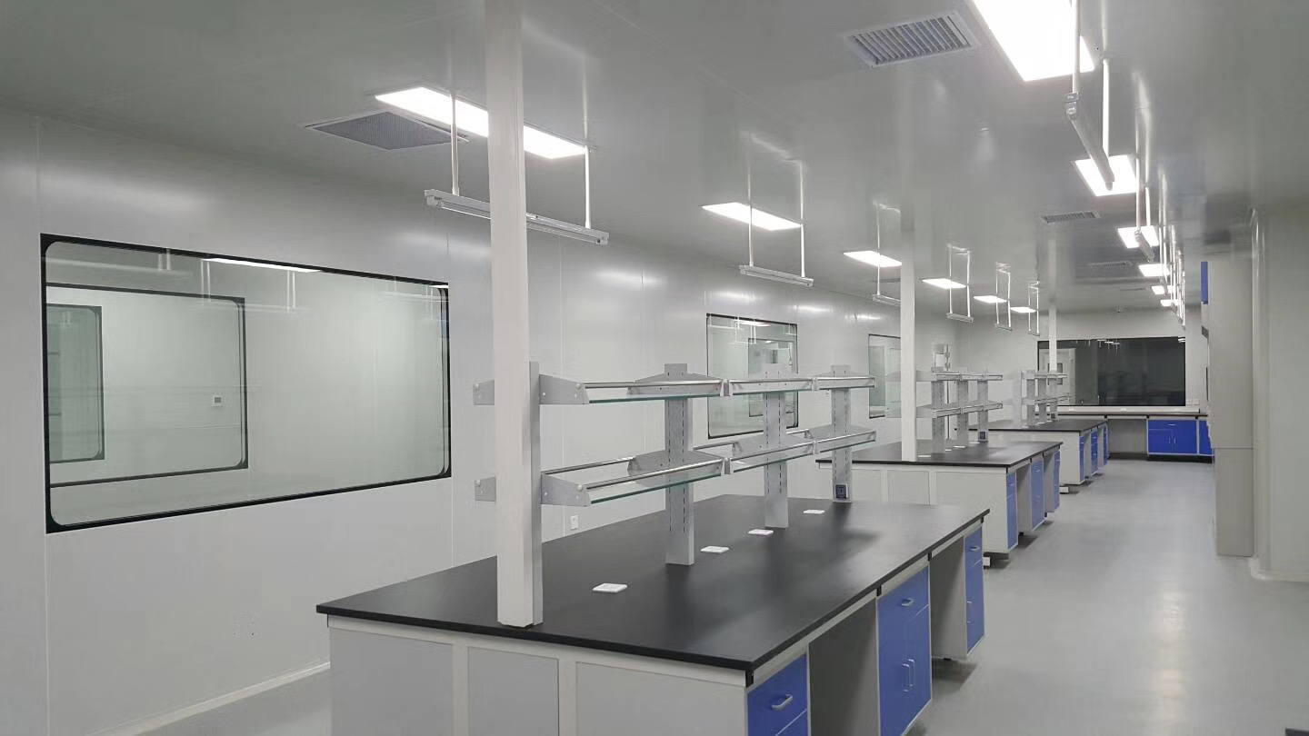 GMP净化车间