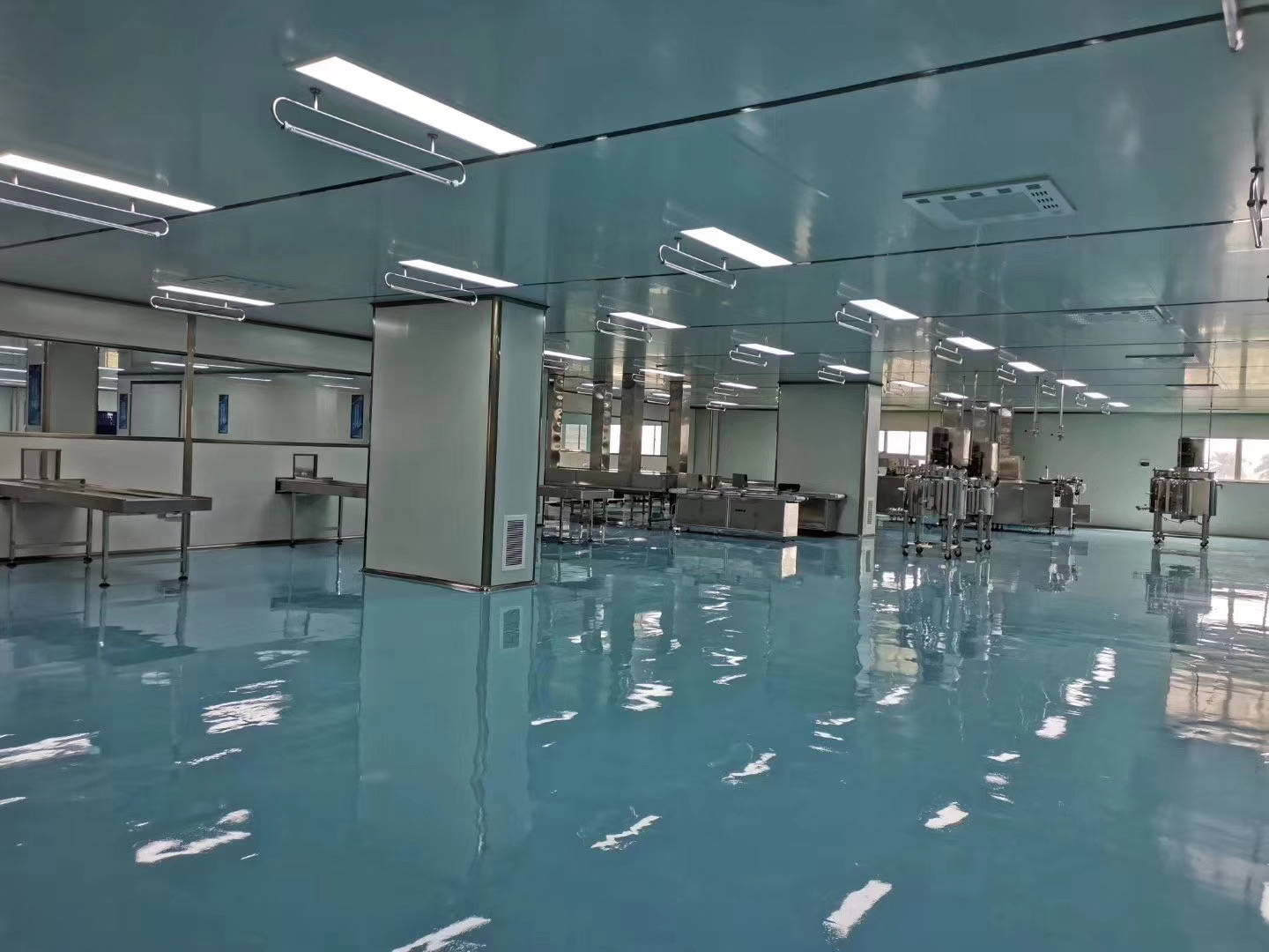 净化车间