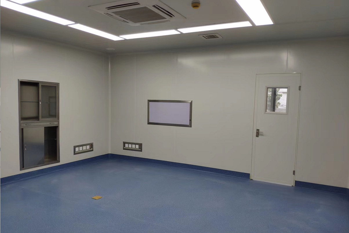 十万级无尘车间