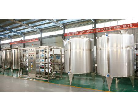 花卉养殖培育用纯净水设备