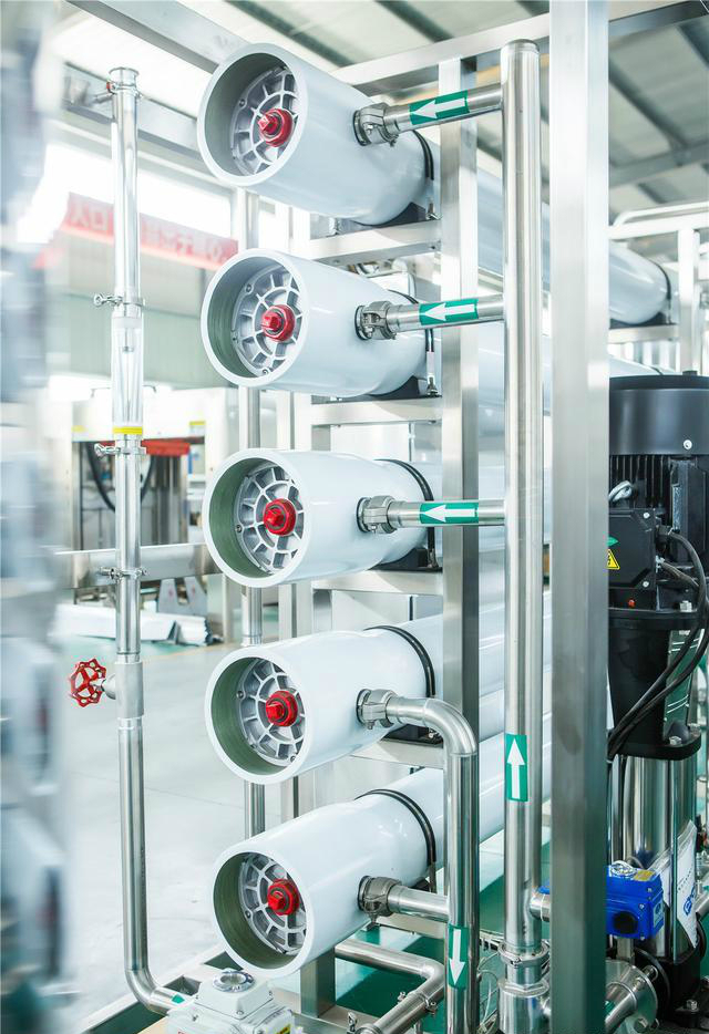 反渗透净水设备 反渗透净水设备