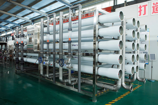 纯净水反渗透设备