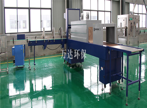 小型桶装纯净水设备