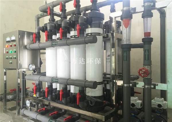 纯净水设备组成部件