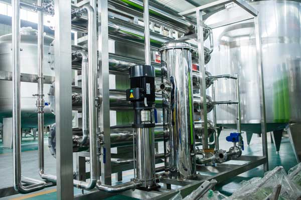 纯净水5吨设备