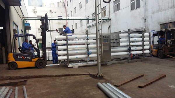 工业用纯水设备