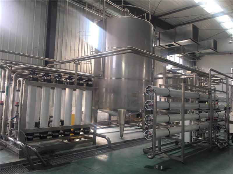 反渗透纯水设备