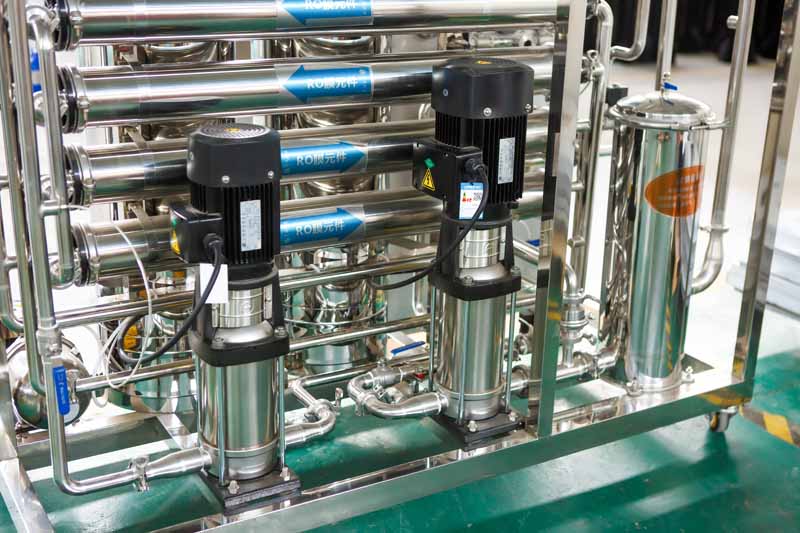 纯化水设备