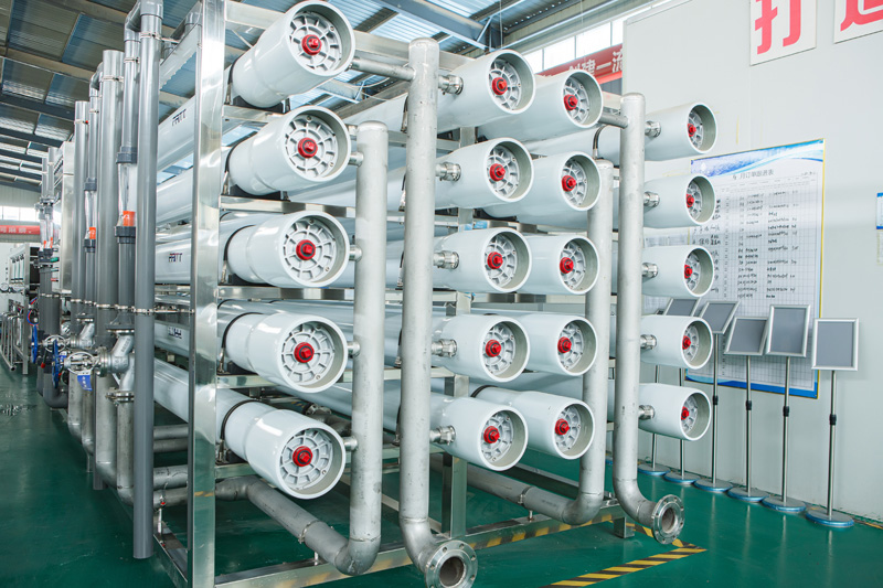 食品厂反渗透纯化水设备