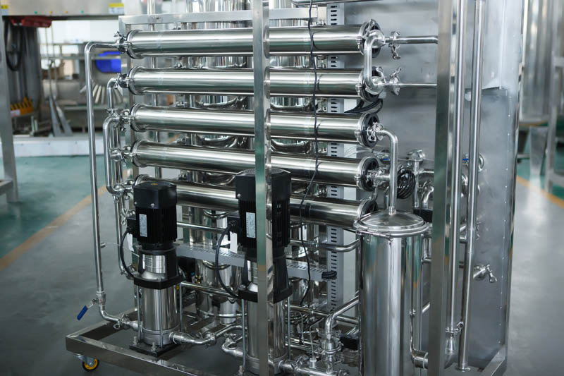 纯化水设备
