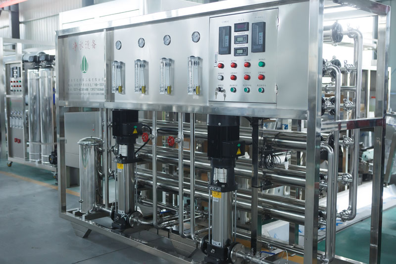 锅炉软化水设备