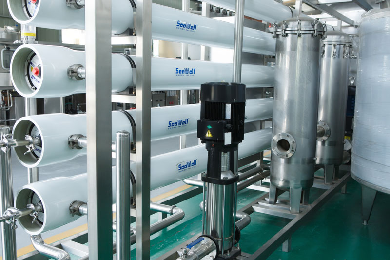 锅炉软化水设备