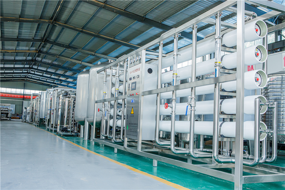 河南反渗透水处理设备