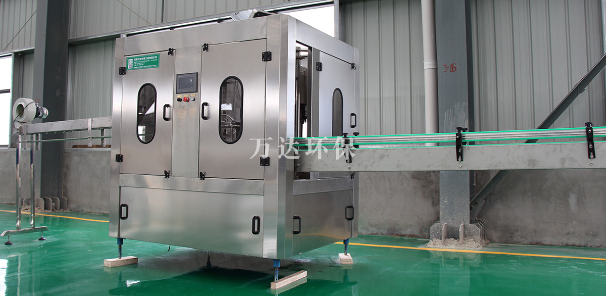 河南大型反渗透设备