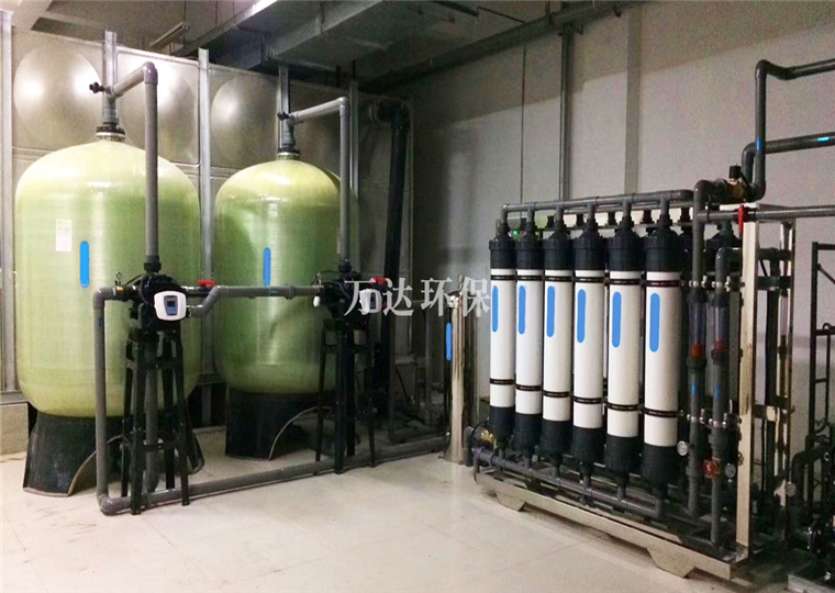 郑州反渗透纯净水设备