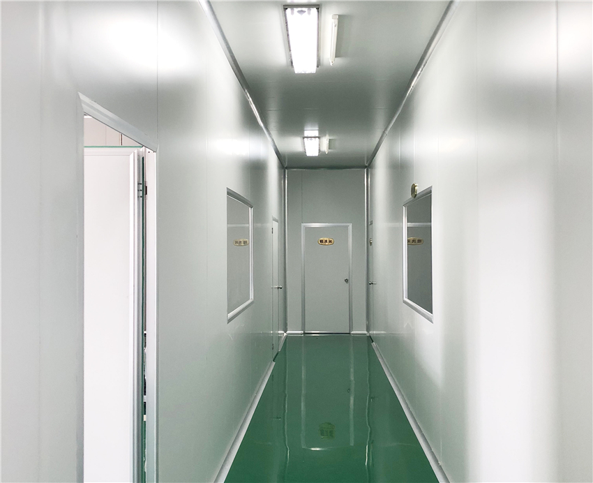 无尘车间