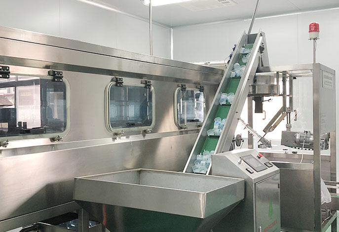 郑州纯净水设备都有哪几种? 郑州纯净水设备都有哪几种?