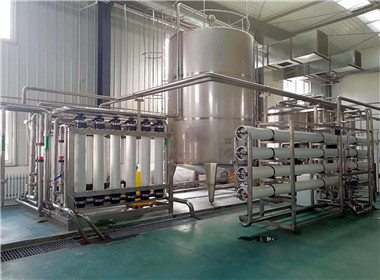 如何提高纯净水设备的净水效果？