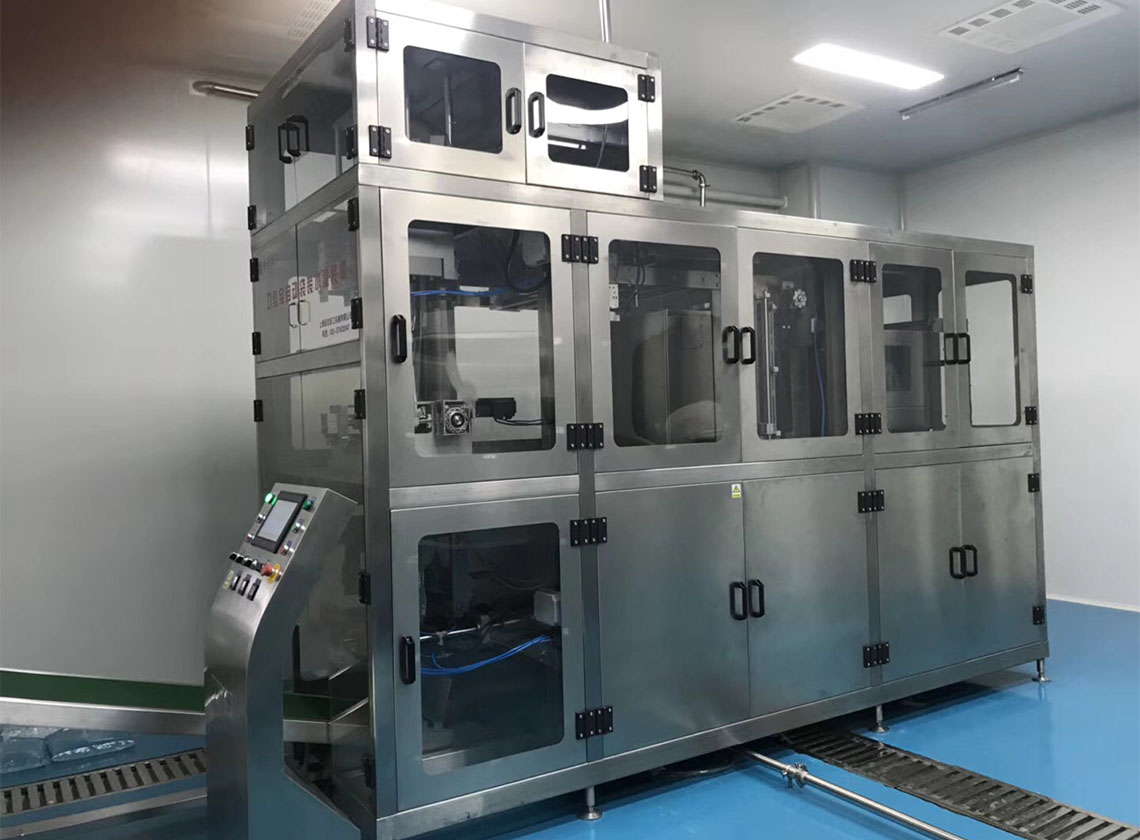 纯净水设备自动运行操作步骤的3个要点 纯净水设备自动运行操作步骤的3个要点