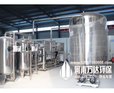 西藏食品厂纯净水设备