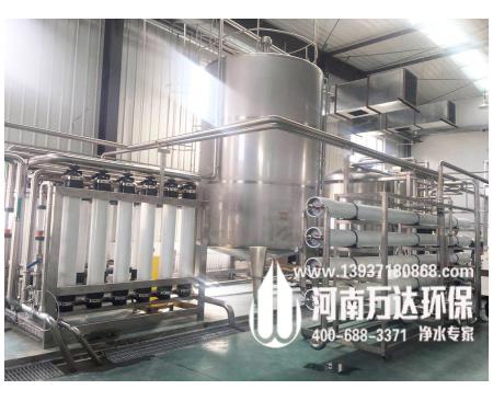 矿泉水设备