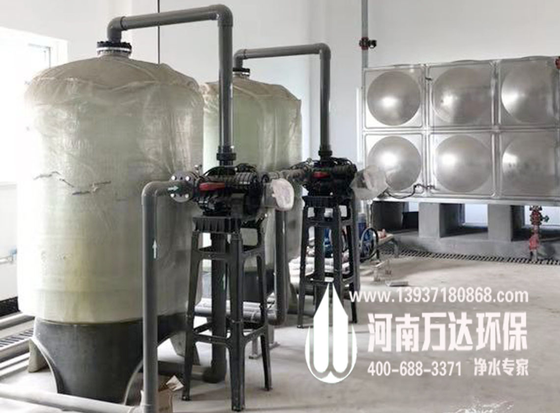 空调冷却循环水设备