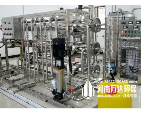 郑州芯片制造行业用纯水设备