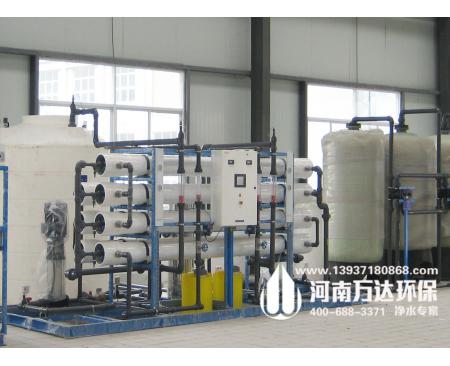 郑州集成电路板生产用纯水设备