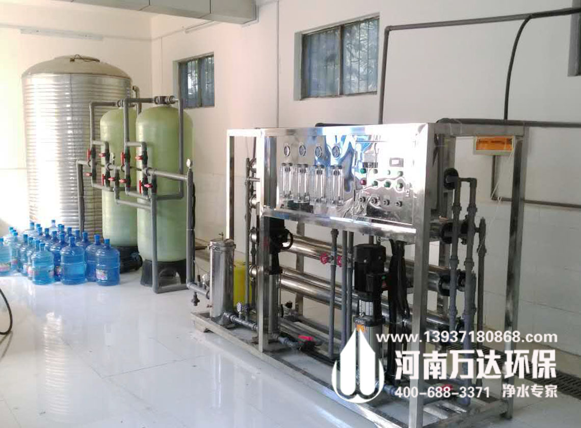 锅炉软化水设备在工业生产中有什么作用？