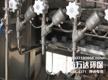 电子化工用超纯水设备有哪些特点？