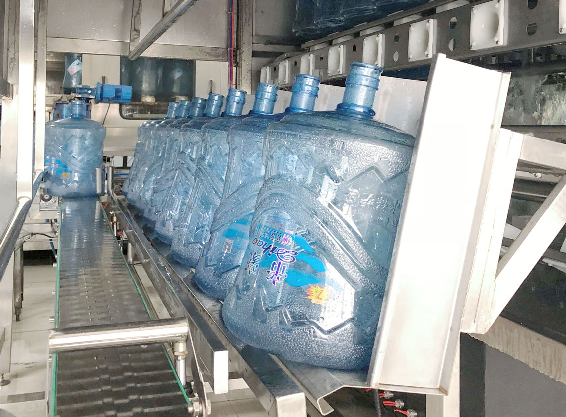 矿泉水与纯净水哪个好？区别是什么？