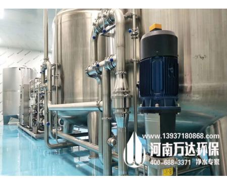 一体化灌溉纯净水设备