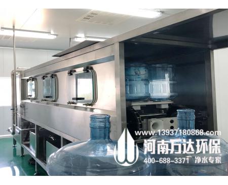 变频定量灌装机