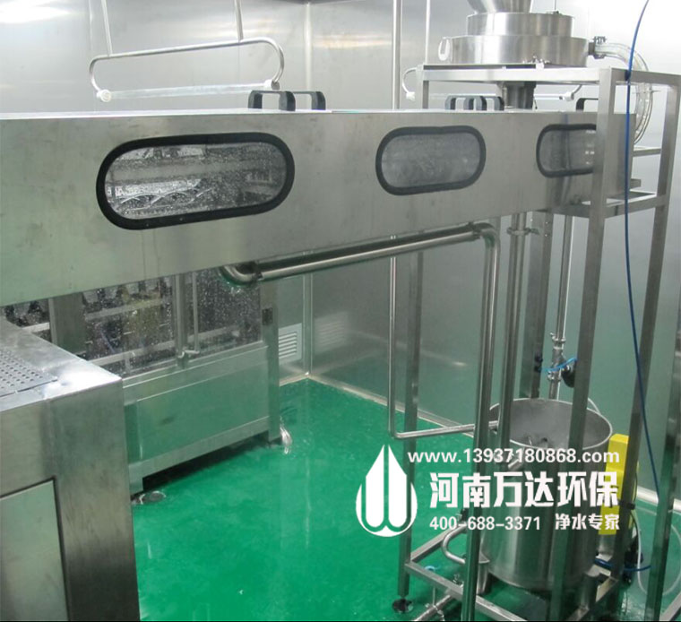 实验室超纯水设备对净水的要求究竟有多高？